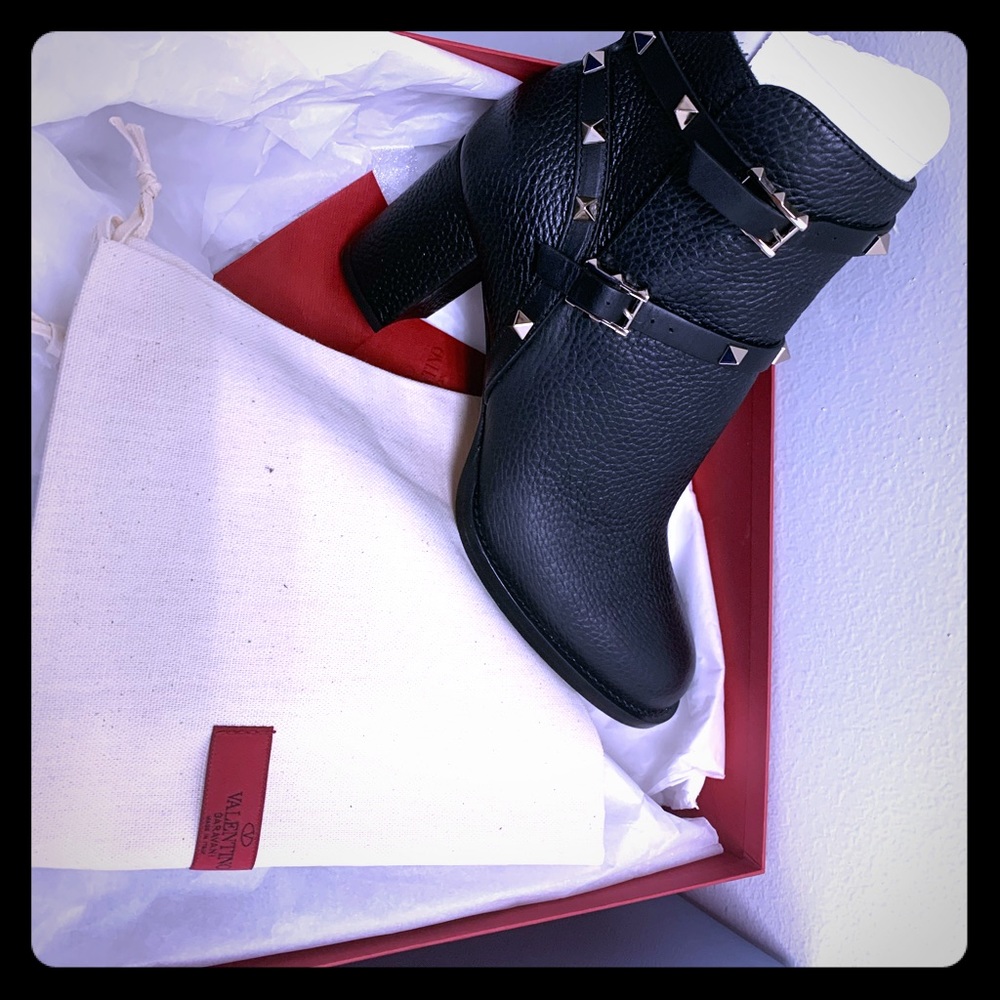 Valentino boots